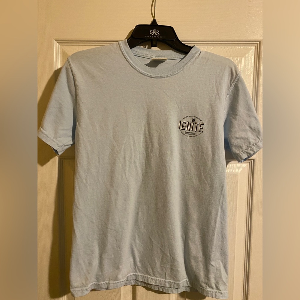 Ignite,Comfort conditions T-shirt